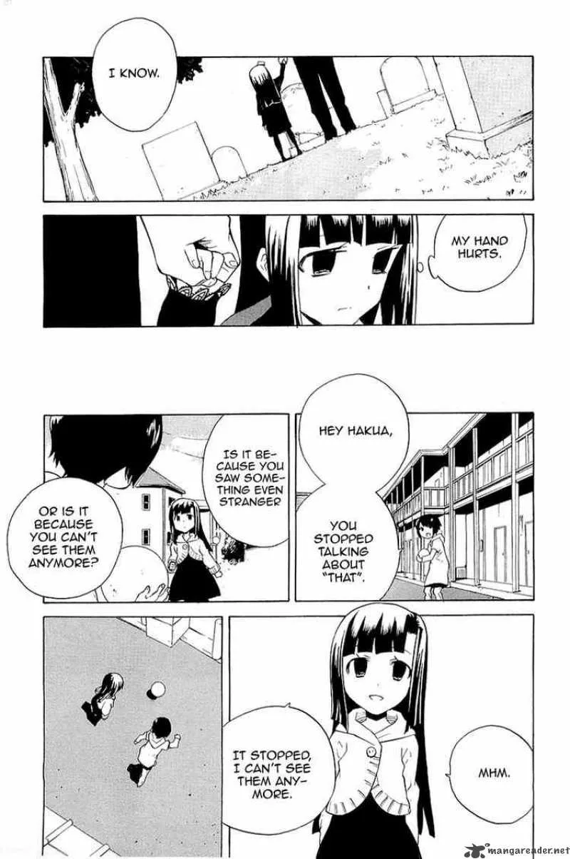 Kannagi Chapter 25 page 5
