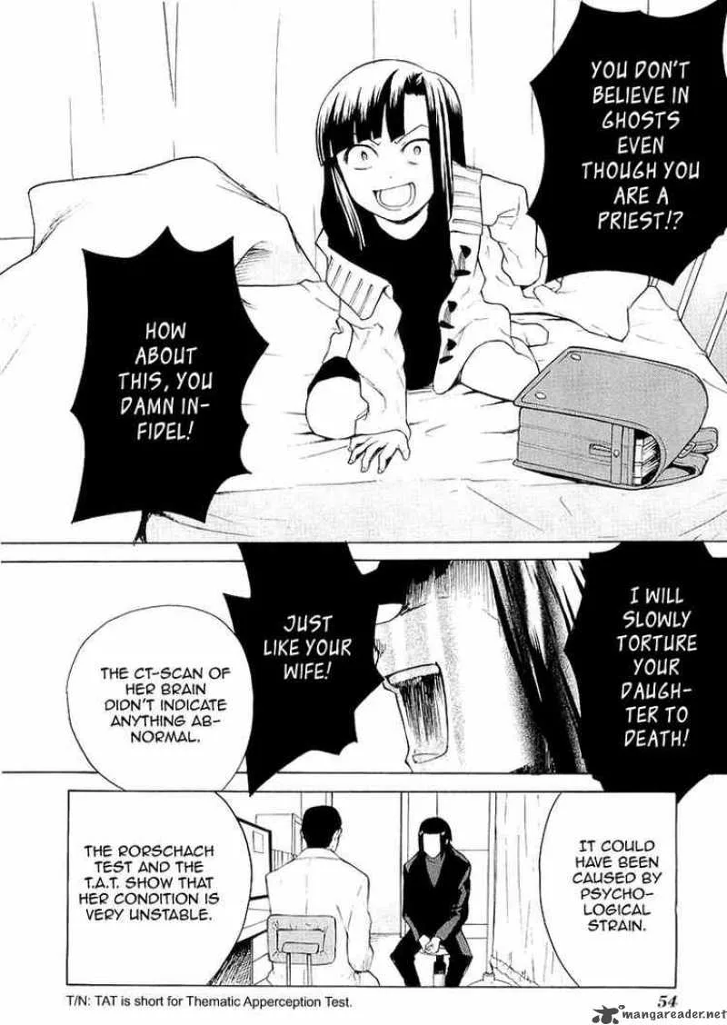 Kannagi Chapter 25 page 10