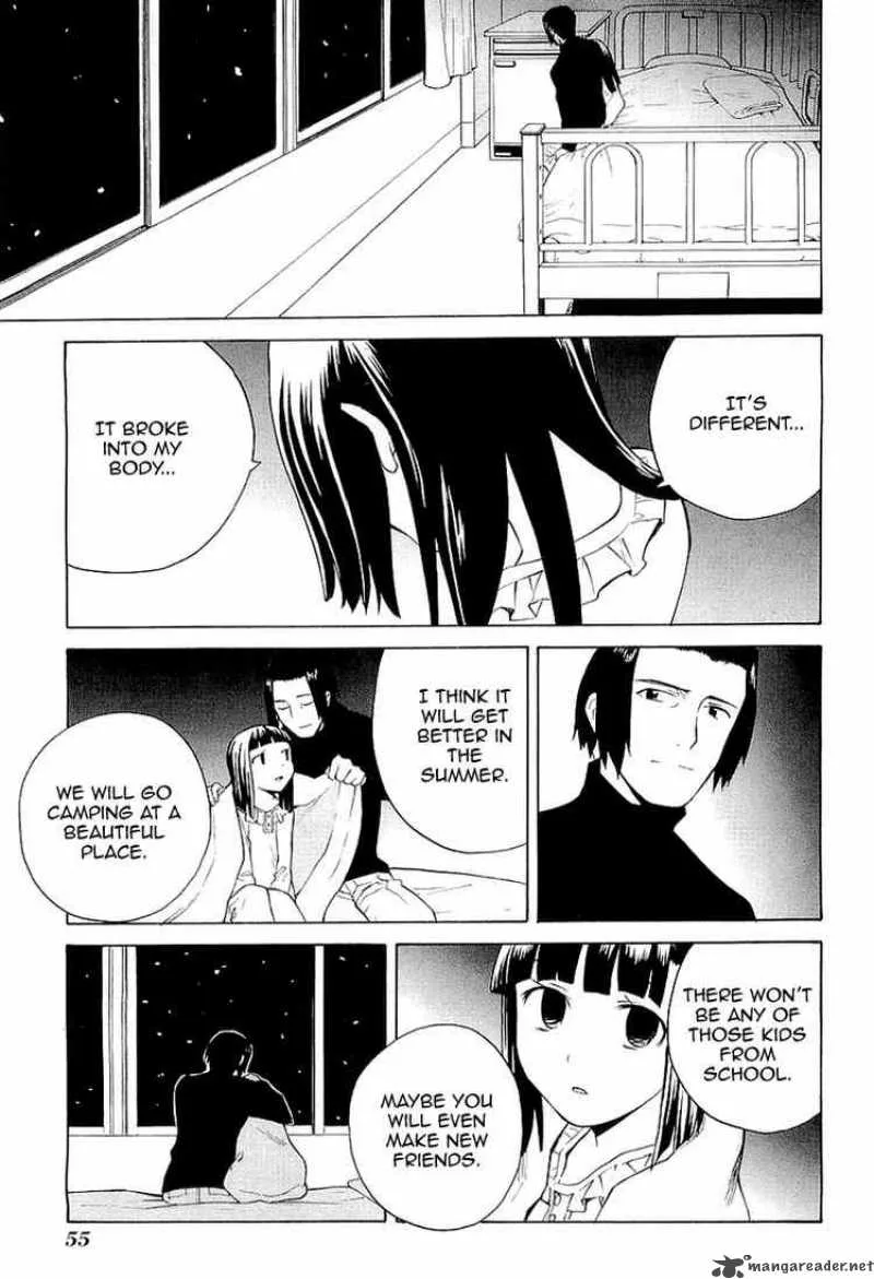 Kannagi Chapter 25 page 11