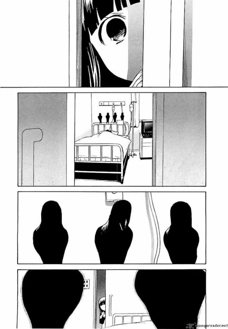 Kannagi Chapter 25 page 1