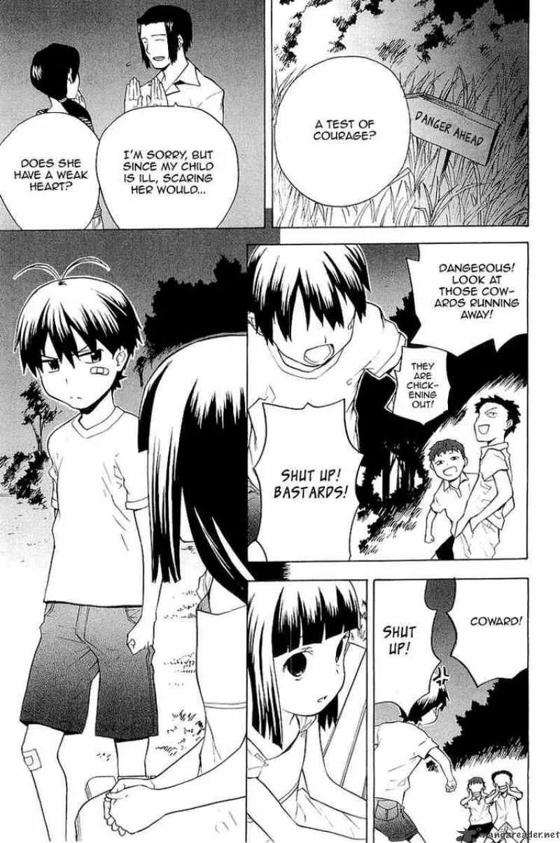 Kannagi Chapter 25 page 13