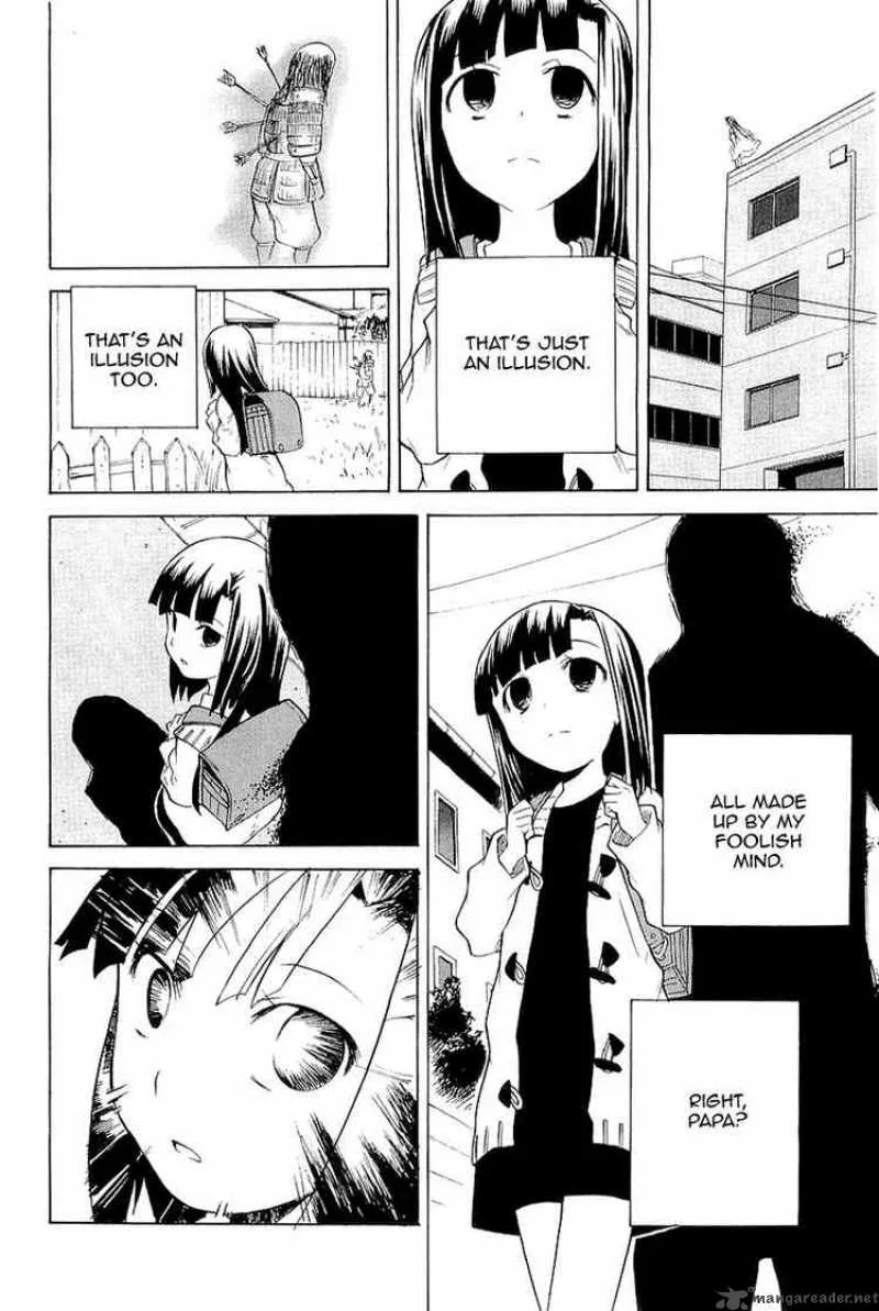Kannagi Chapter 25 page 8