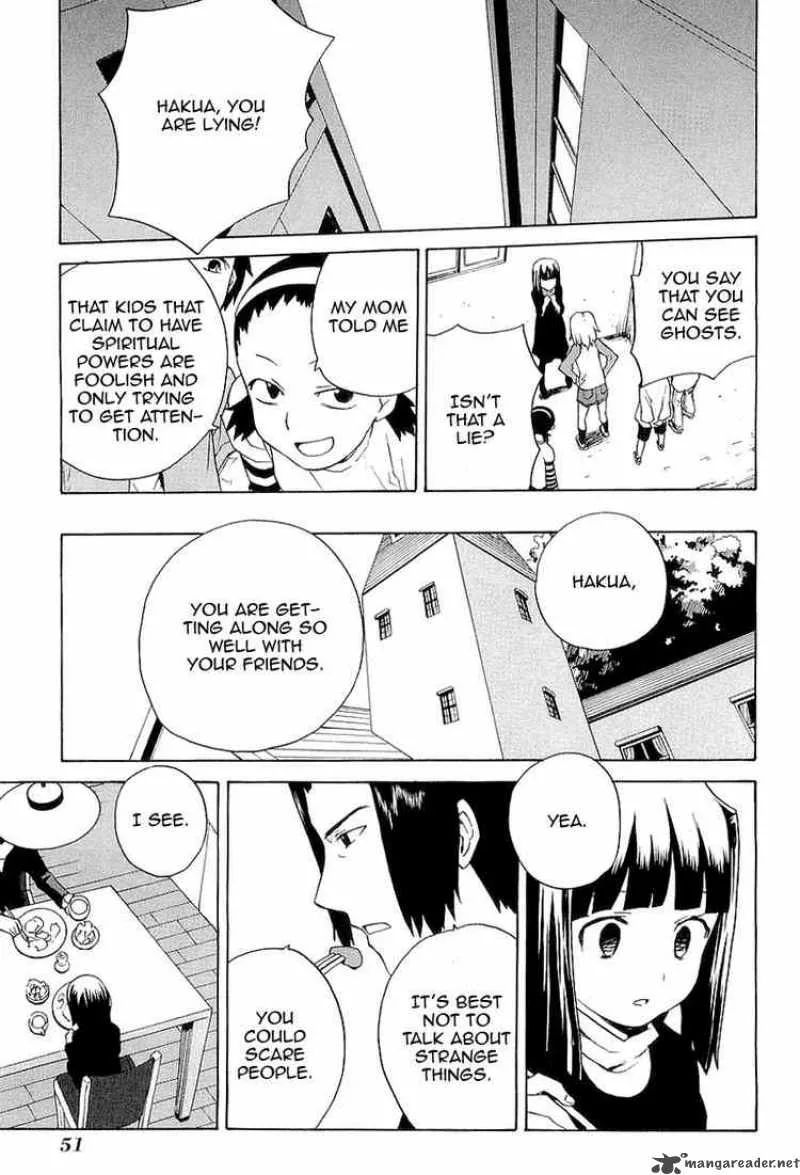 Kannagi Chapter 25 page 7