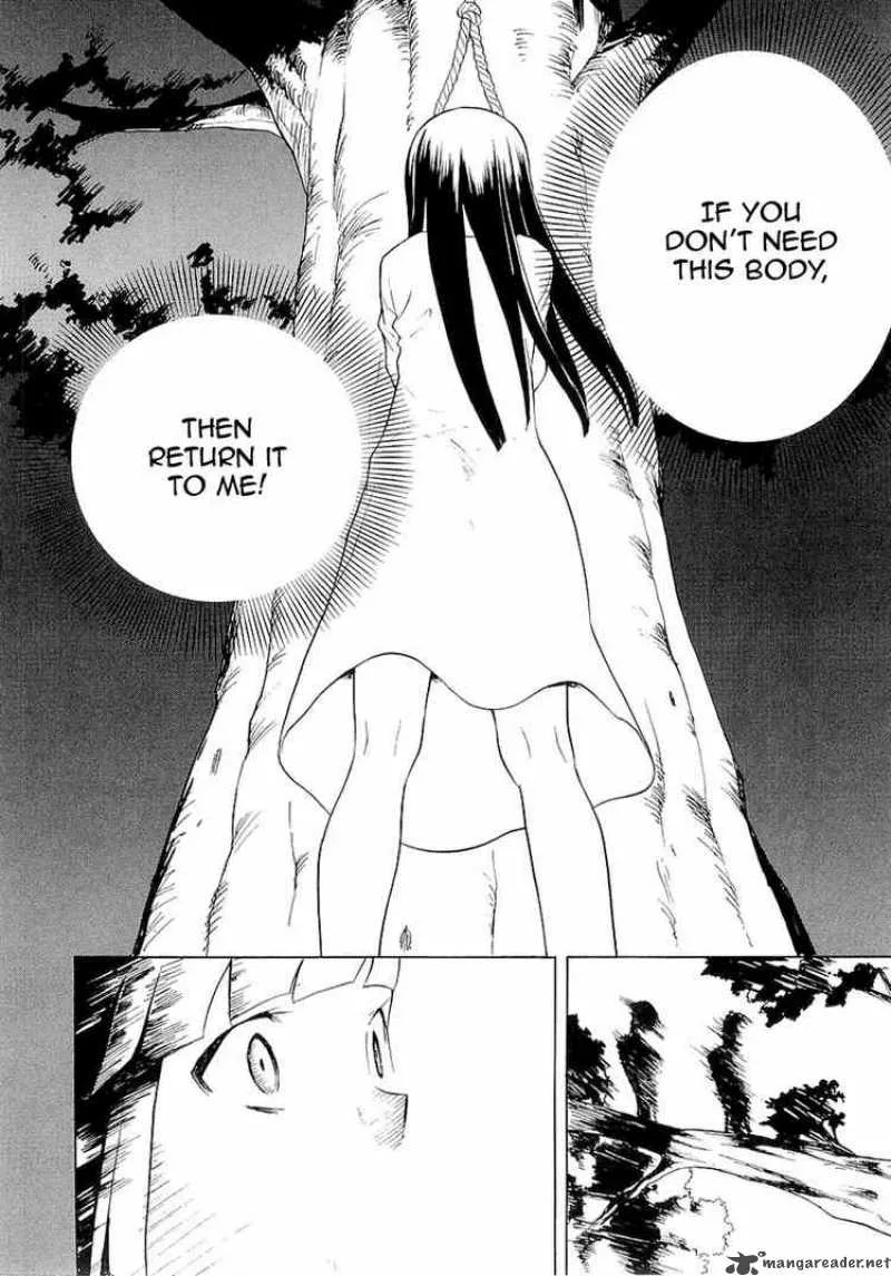 Kannagi Chapter 25 page 26