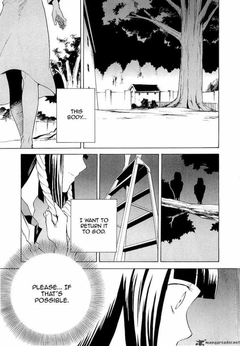Kannagi Chapter 25 page 25