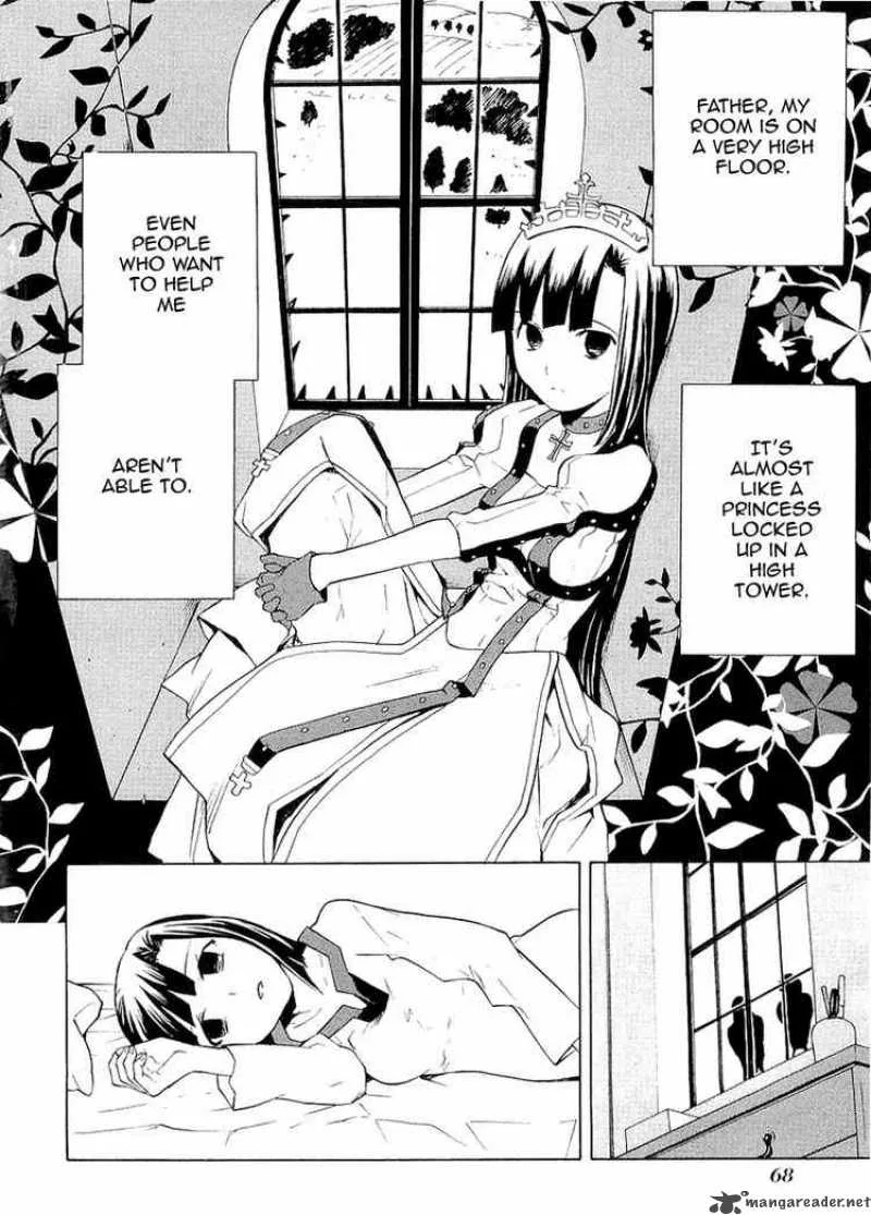 Kannagi Chapter 25 page 24