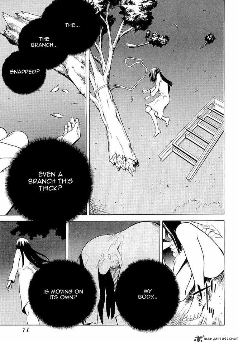 Kannagi Chapter 25 page 27