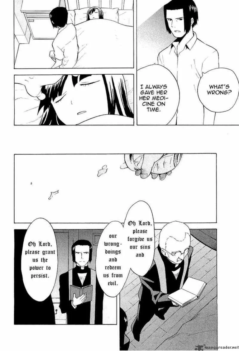 Kannagi Chapter 25 page 20