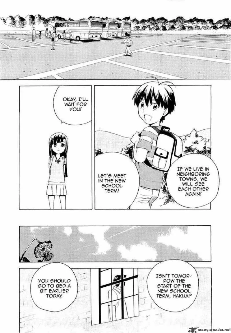 Kannagi Chapter 25 page 18
