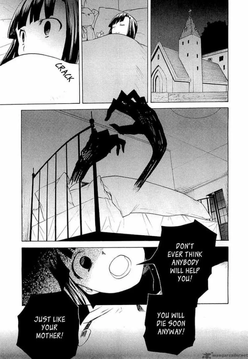 Kannagi Chapter 25 page 19
