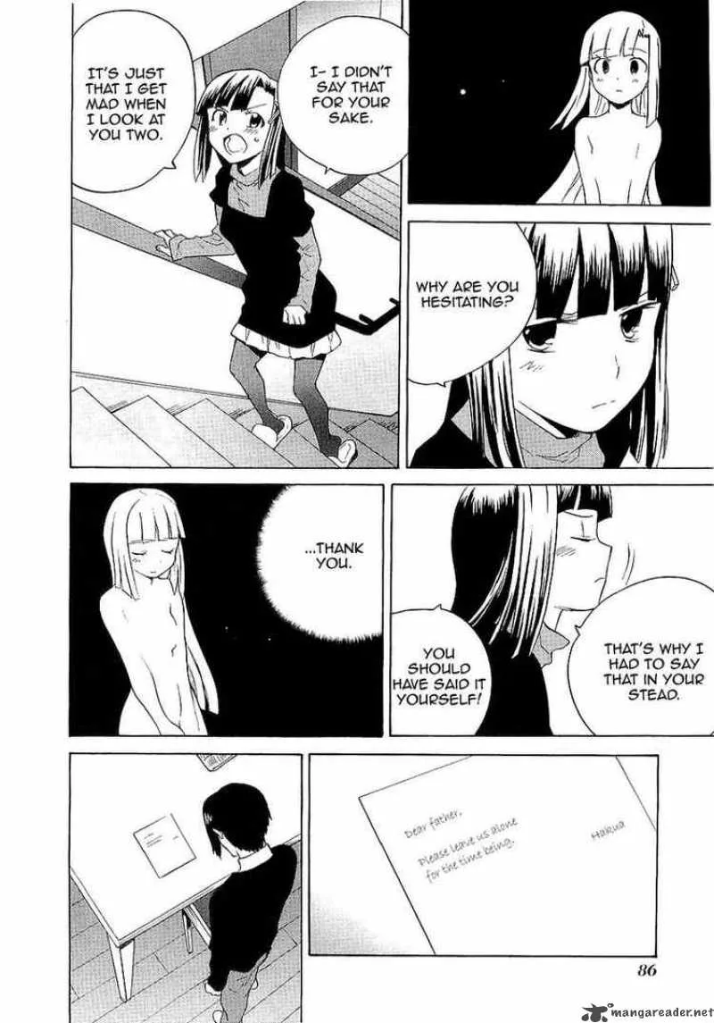 Kannagi Chapter 26 page 12