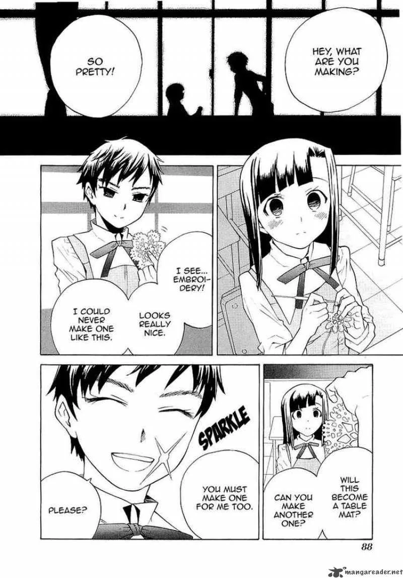 Kannagi Chapter 26 page 14