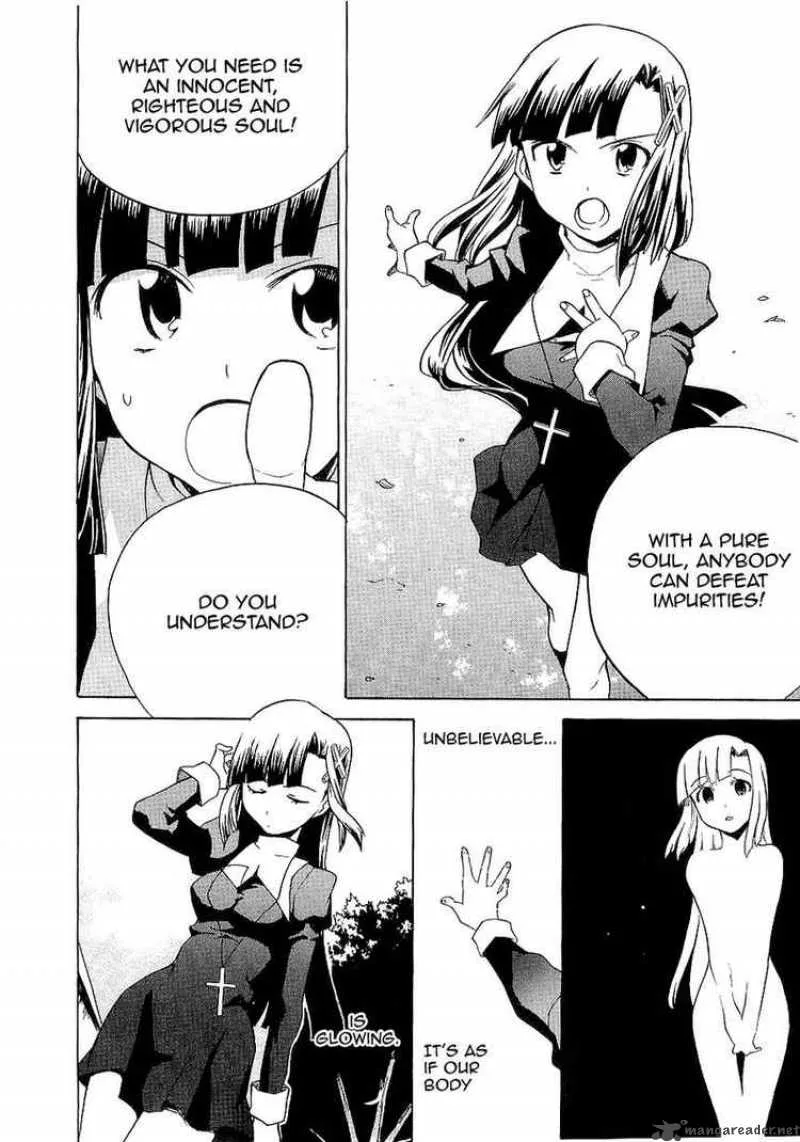 Kannagi Chapter 26 page 10