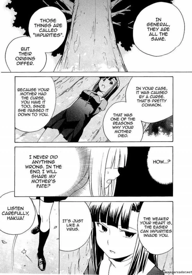 Kannagi Chapter 26 page 9