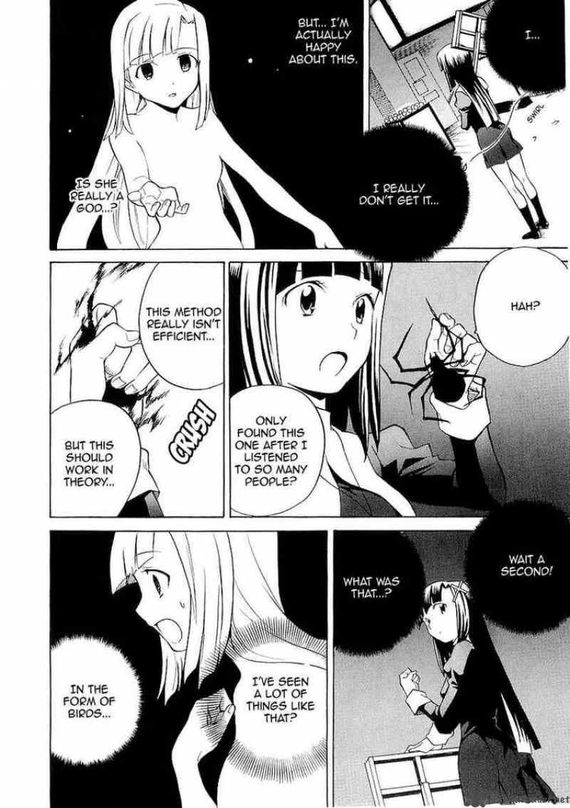 Kannagi Chapter 26 page 8