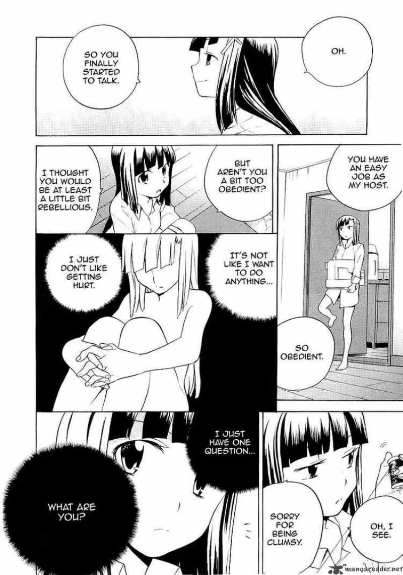 Kannagi Chapter 26 page 4