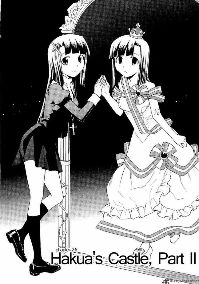 Kannagi Chapter 26 page 2