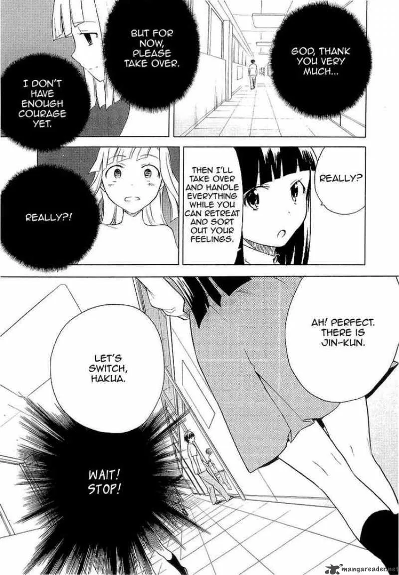 Kannagi Chapter 26 page 29