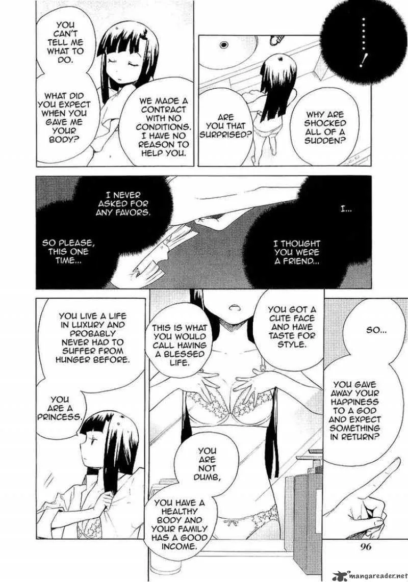 Kannagi Chapter 26 page 22