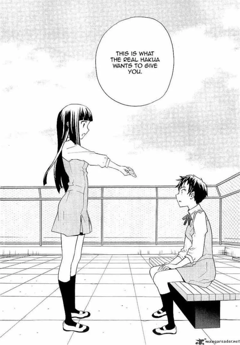Kannagi Chapter 26 page 26