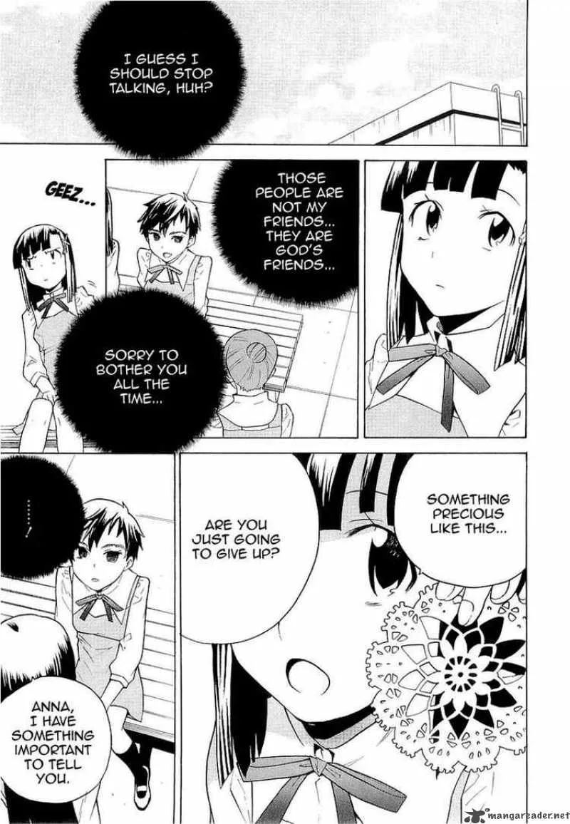 Kannagi Chapter 26 page 25