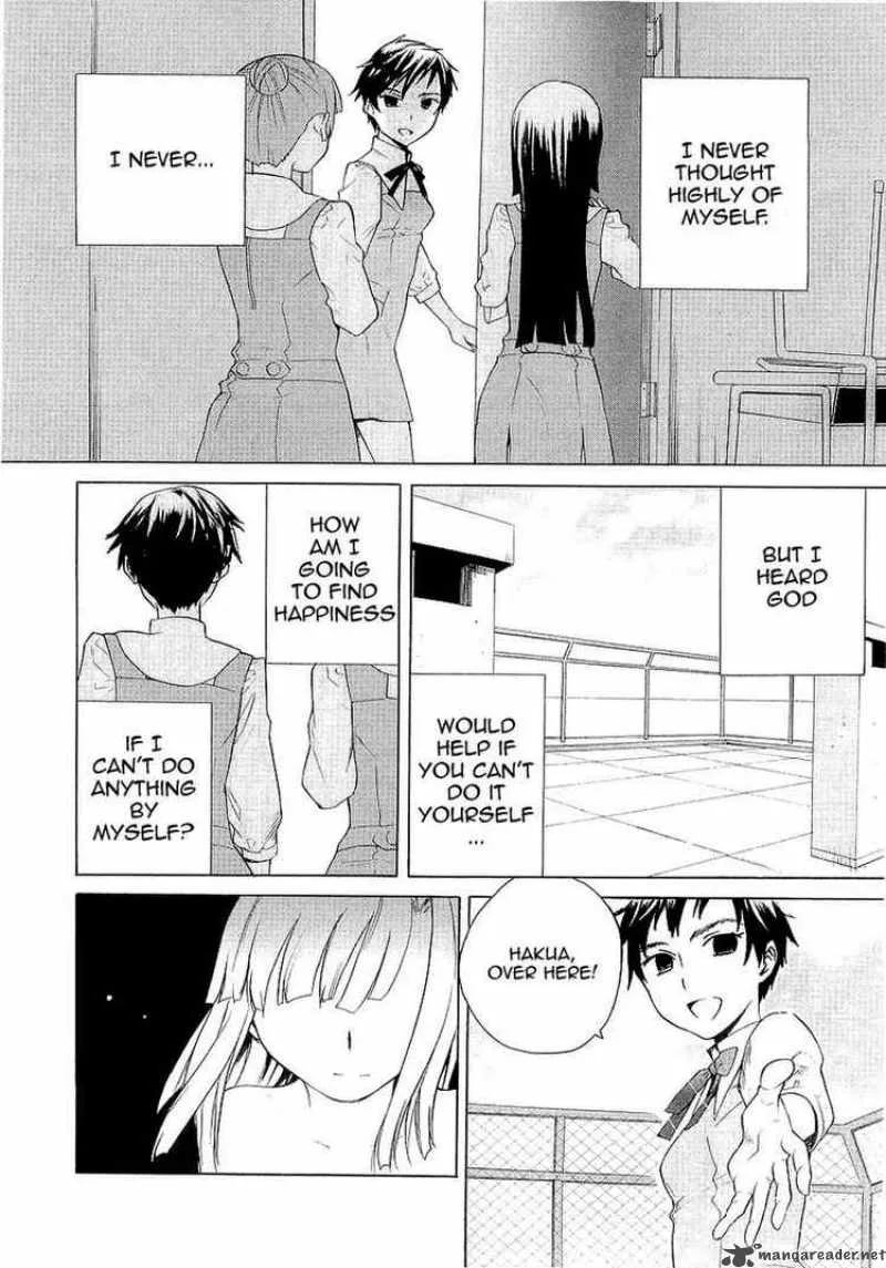 Kannagi Chapter 26 page 24