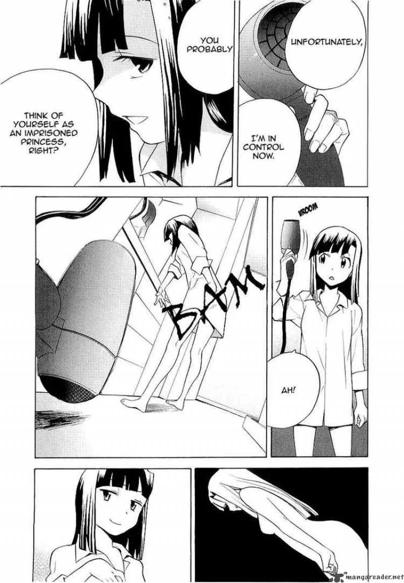 Kannagi Chapter 26 page 23
