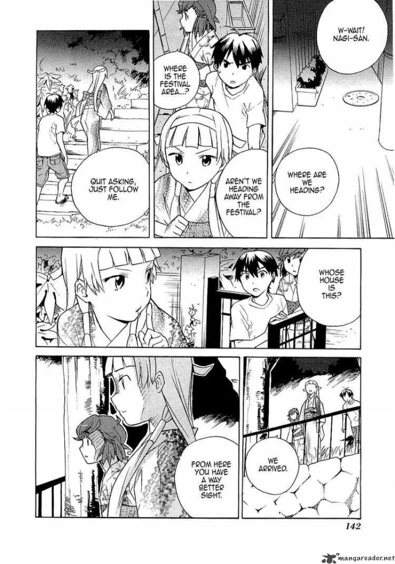 Kannagi Chapter 28 page 16