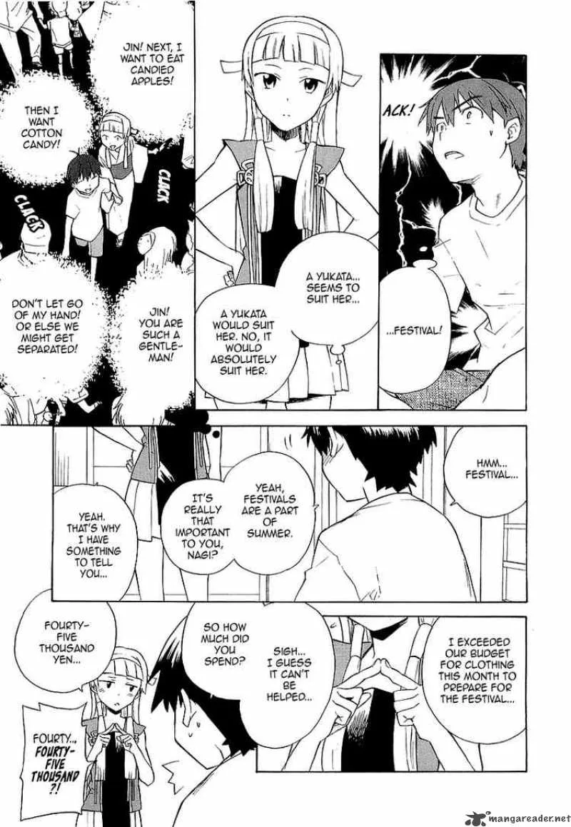Kannagi Chapter 28 page 3