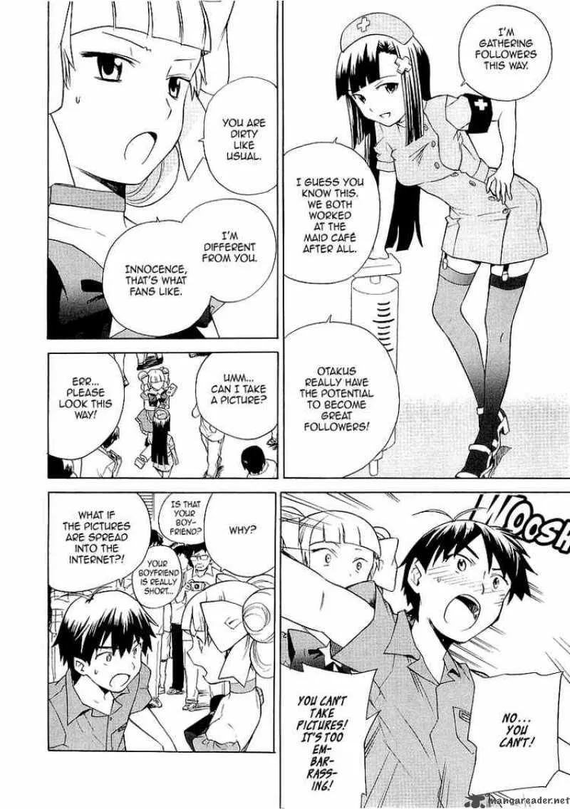 Kannagi Chapter 28 page 8