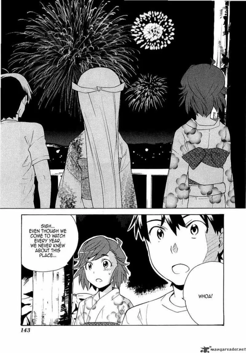 Kannagi Chapter 28 page 17