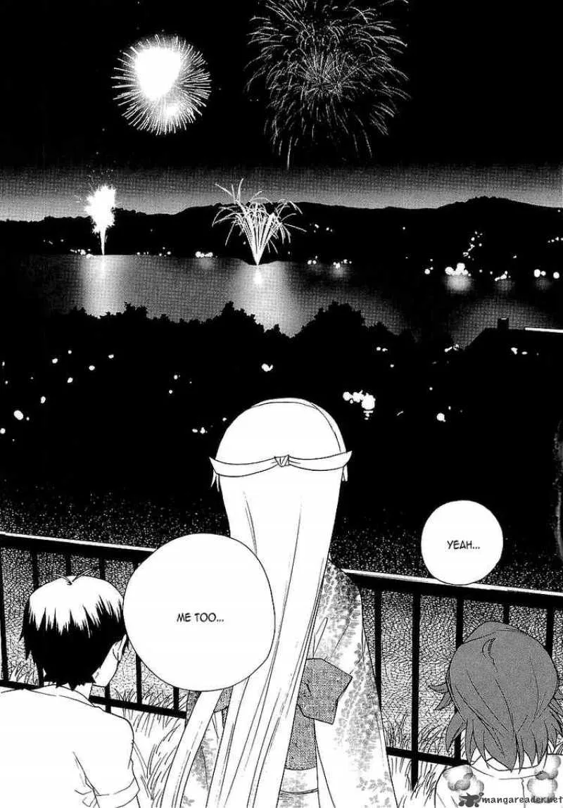 Kannagi Chapter 28 page 19