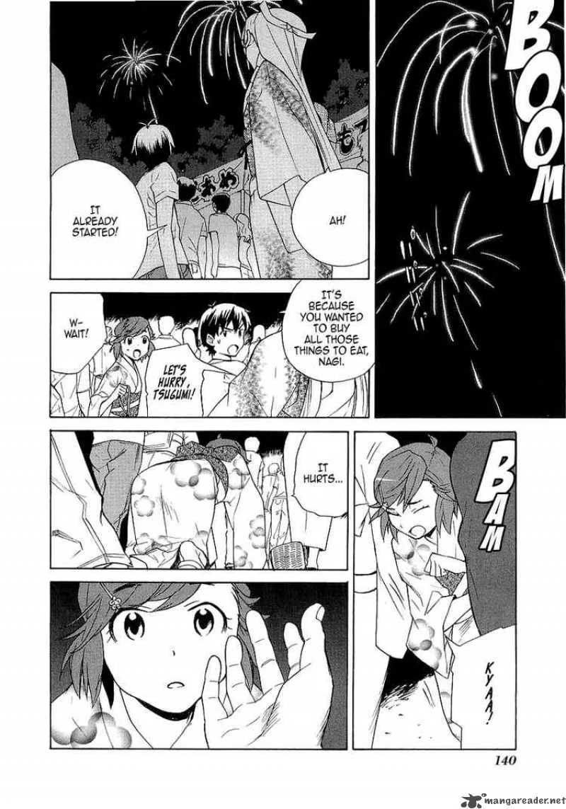 Kannagi Chapter 28 page 14