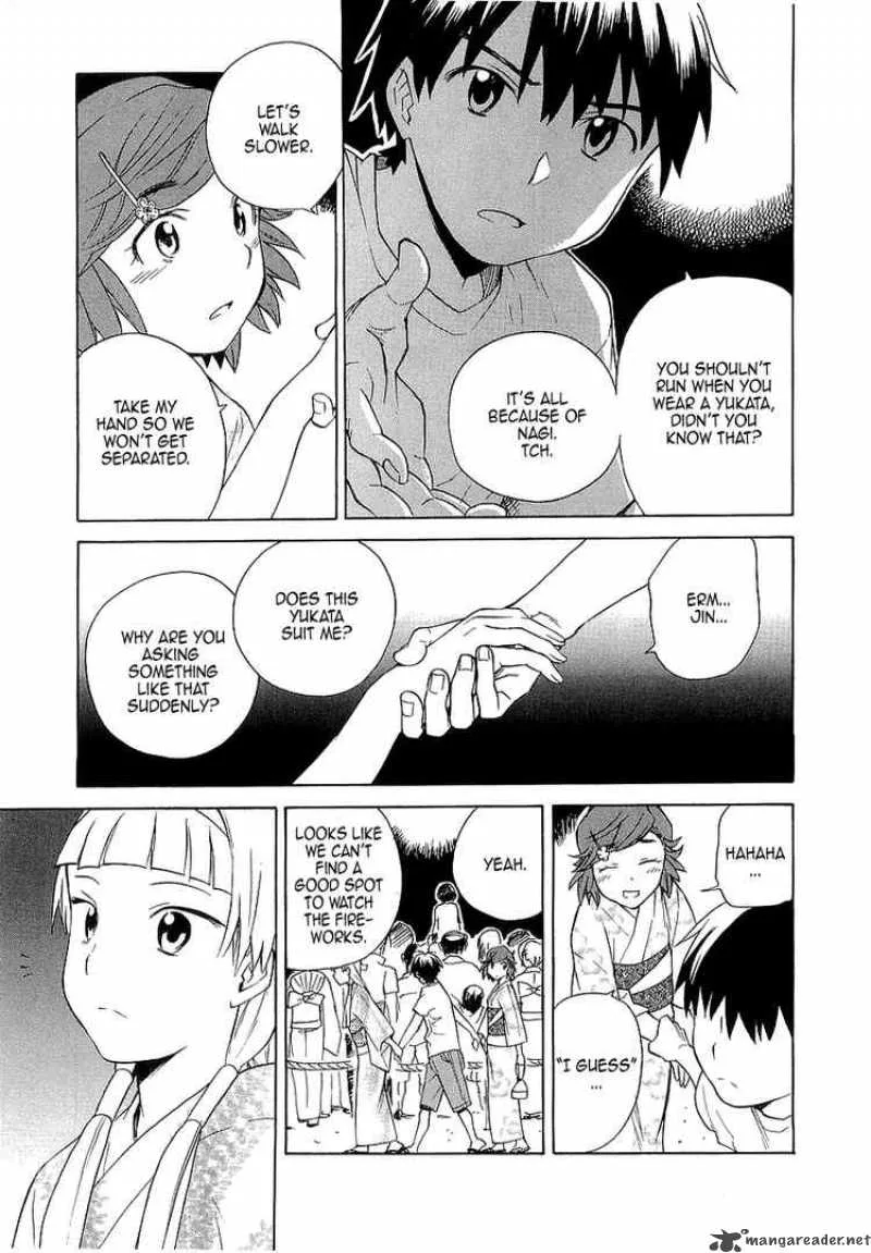 Kannagi Chapter 28 page 15