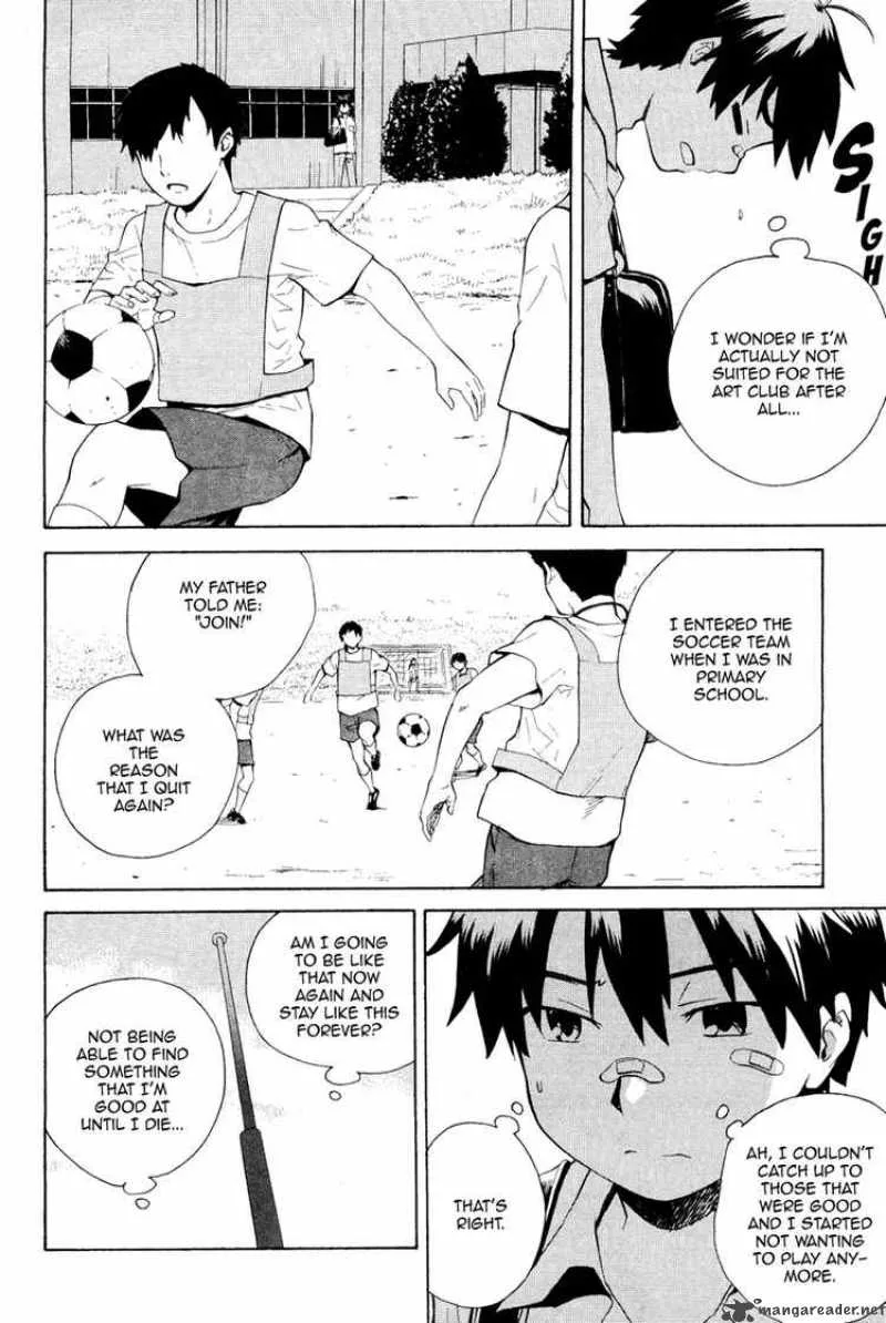 Kannagi Chapter 29 page 16