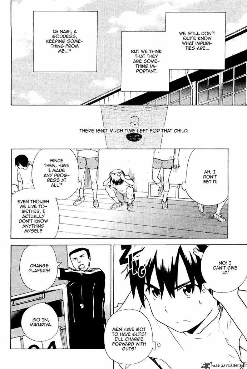 Kannagi Chapter 29 page 10