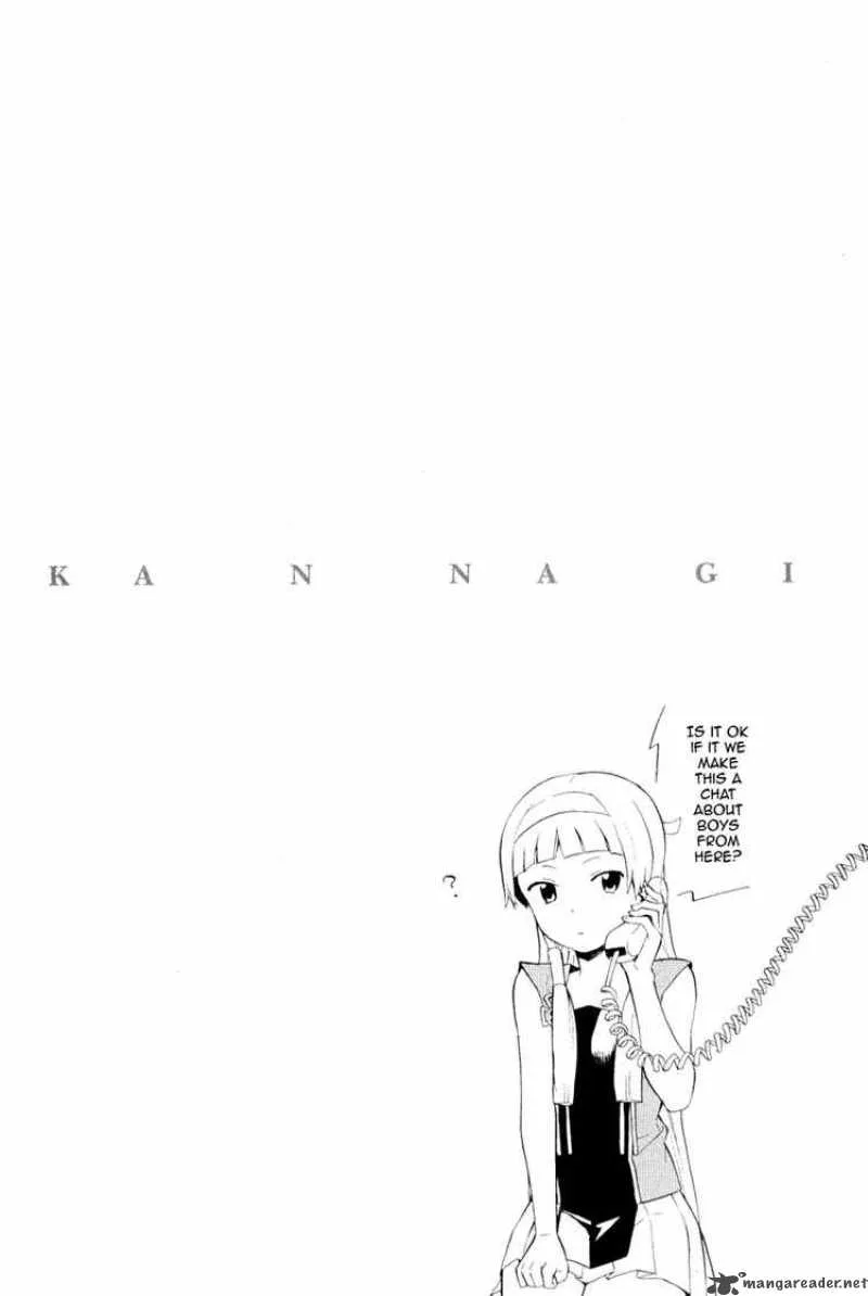 Kannagi Chapter 29 page 33