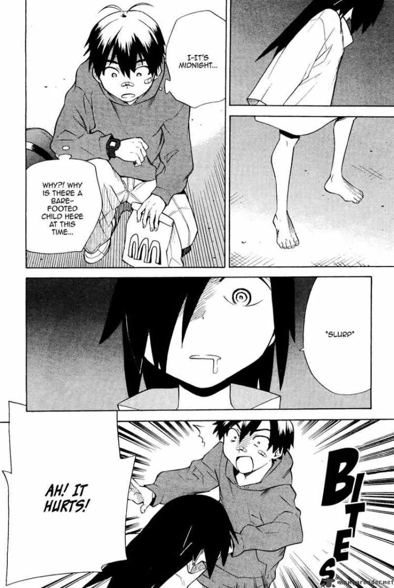 Kannagi Chapter 29 page 26