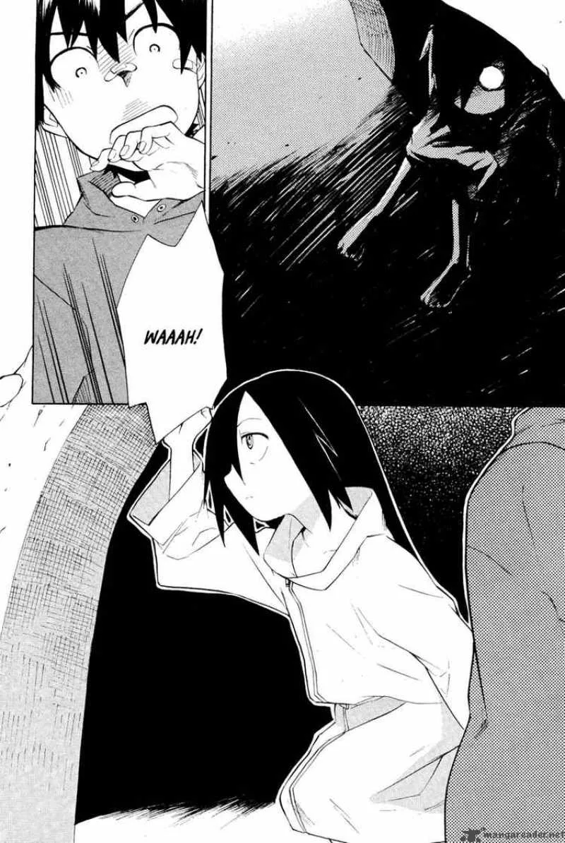 Kannagi Chapter 29 page 24