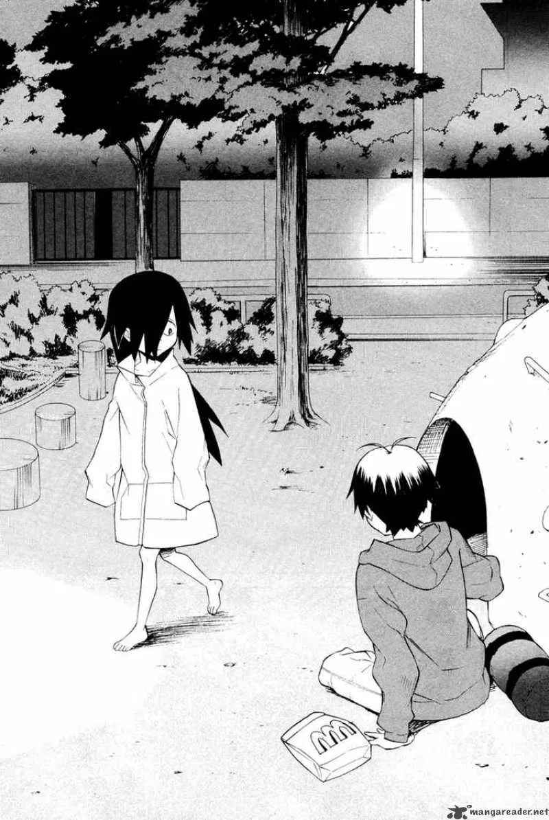 Kannagi Chapter 29 page 25