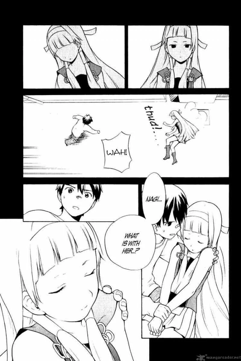 Kannagi Chapter 3 page 3