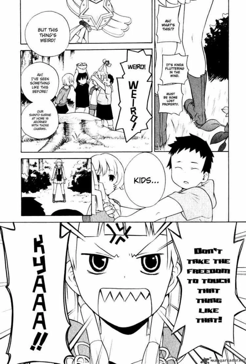 Kannagi Chapter 3 page 9