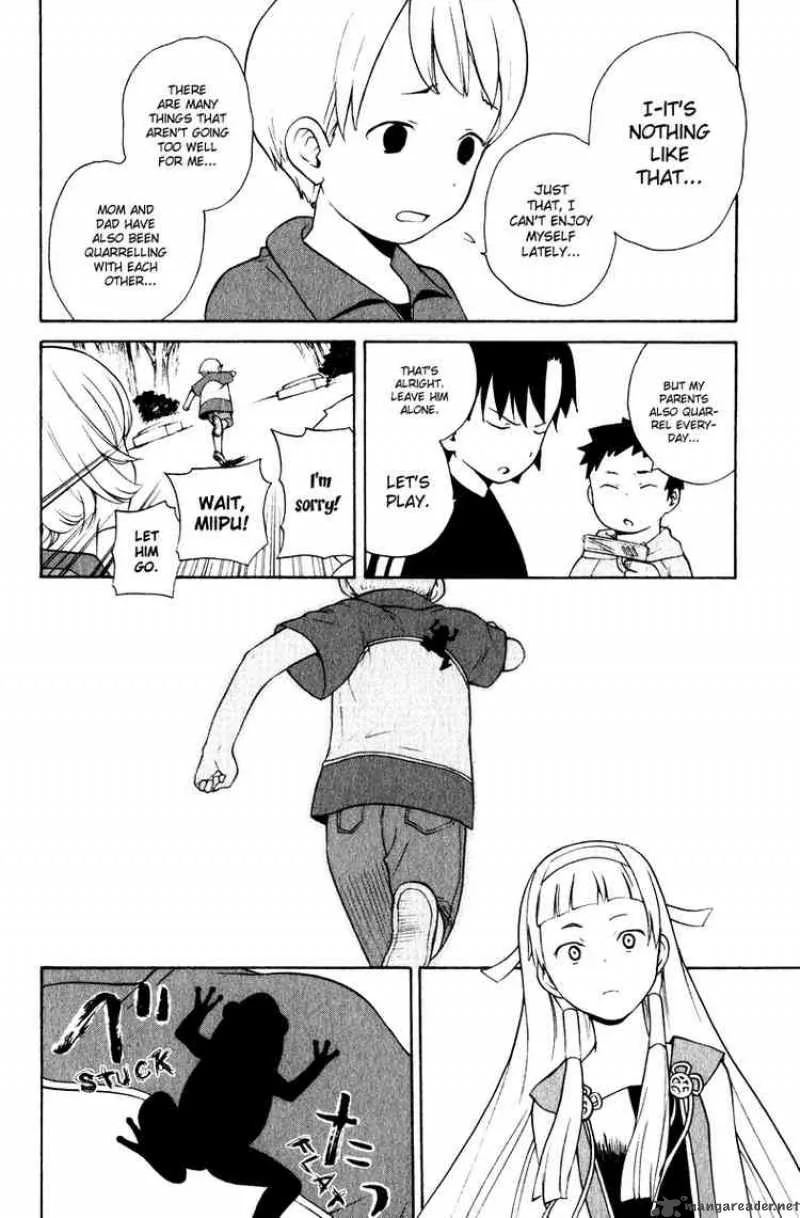Kannagi Chapter 3 page 12