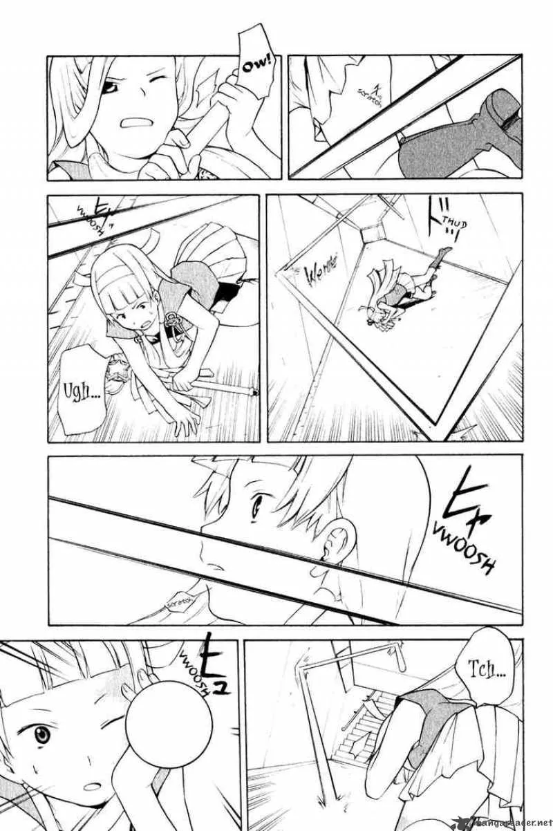 Kannagi Chapter 3 page 23