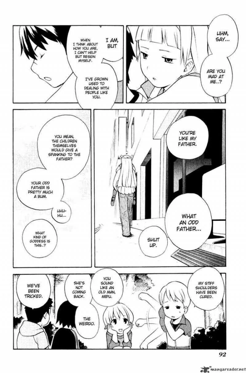 Kannagi Chapter 3 page 26