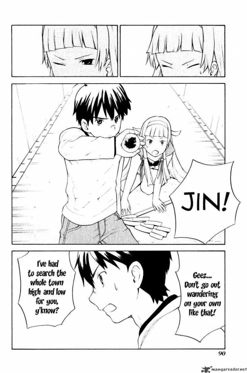 Kannagi Chapter 3 page 24