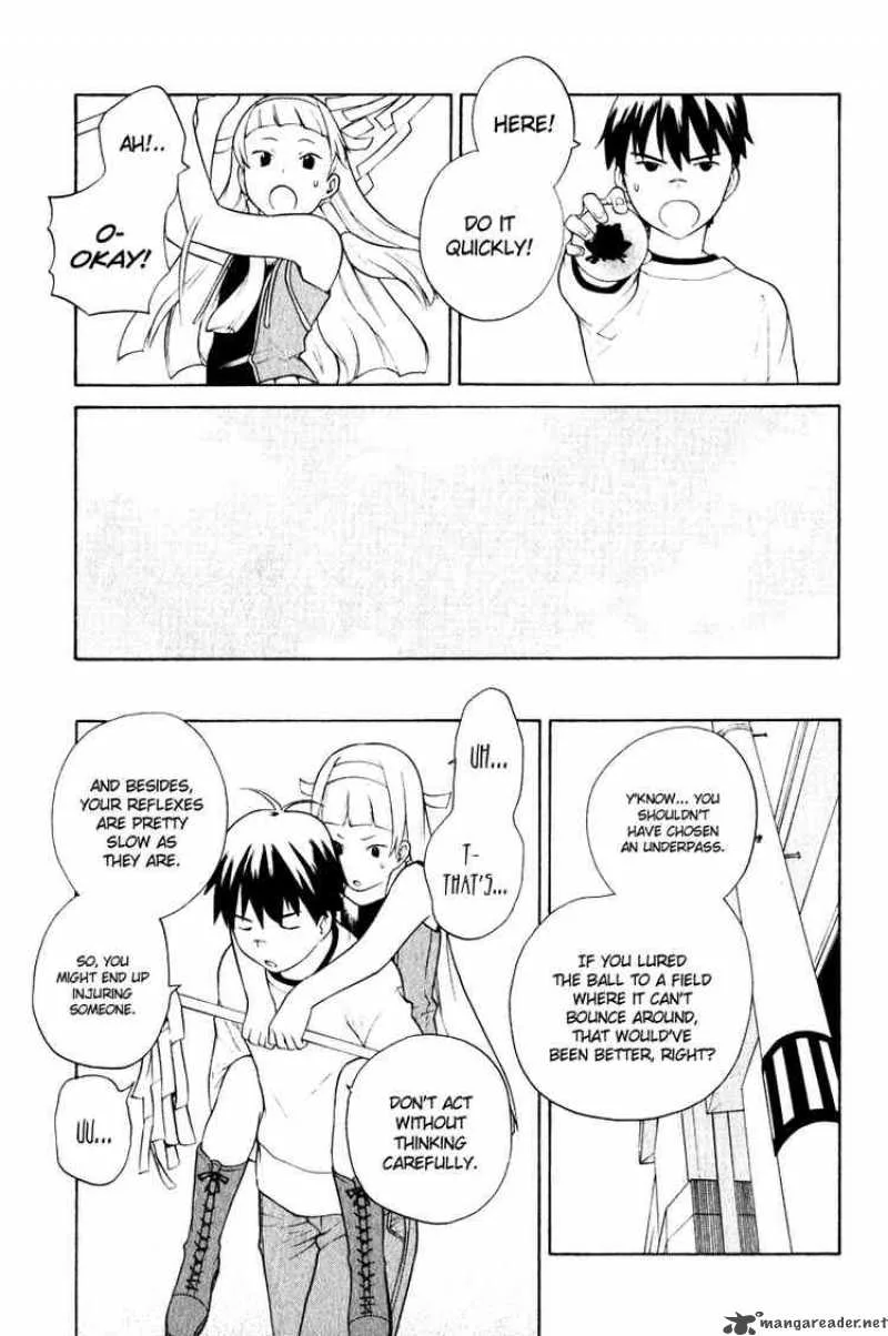 Kannagi Chapter 3 page 25