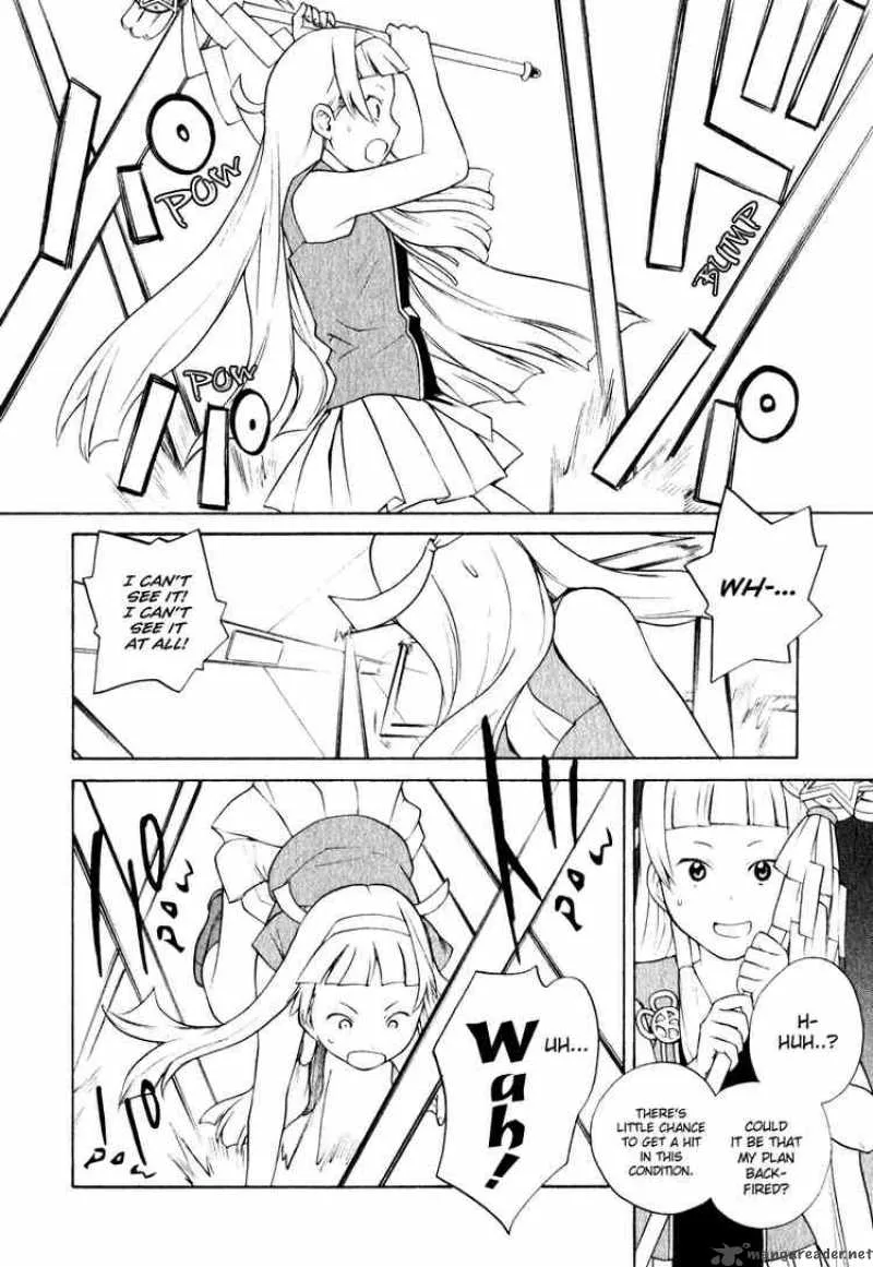 Kannagi Chapter 3 page 22