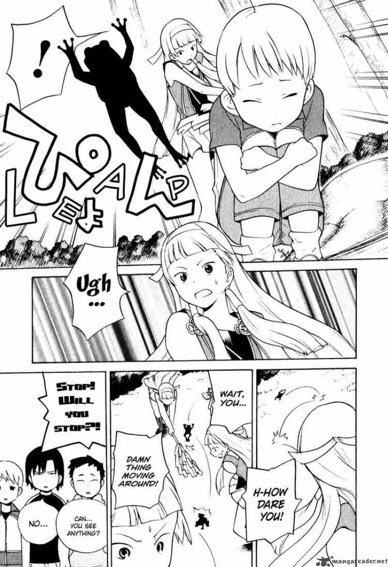 Kannagi Chapter 3 page 17