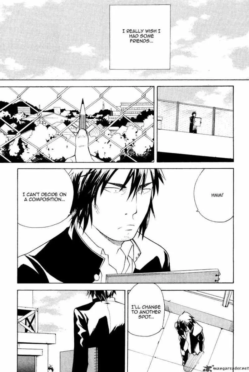 Kannagi Chapter 30 page 9